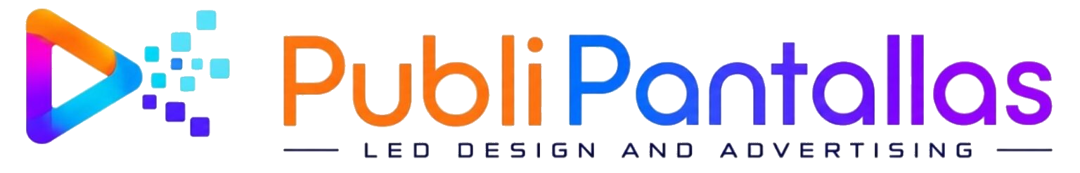 PubliPantallas - LED Design and Advertising